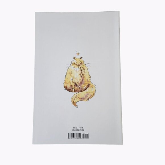 Image Comics The Family Trade #1 Comic Book Collector Bagged Boarded - Picture 2 of 2